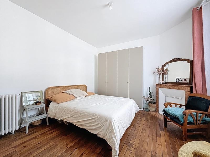 Maison de ville - 107 m² - 4 pièces