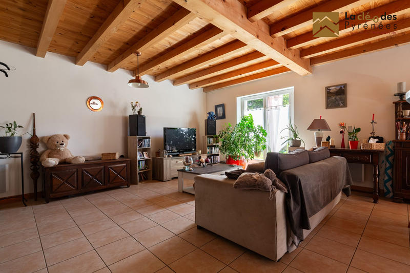 Maison - 140 m² - 6 pièces