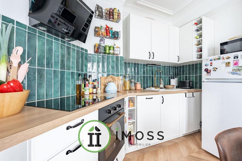 Appartement - 44 m² - 2 pièces