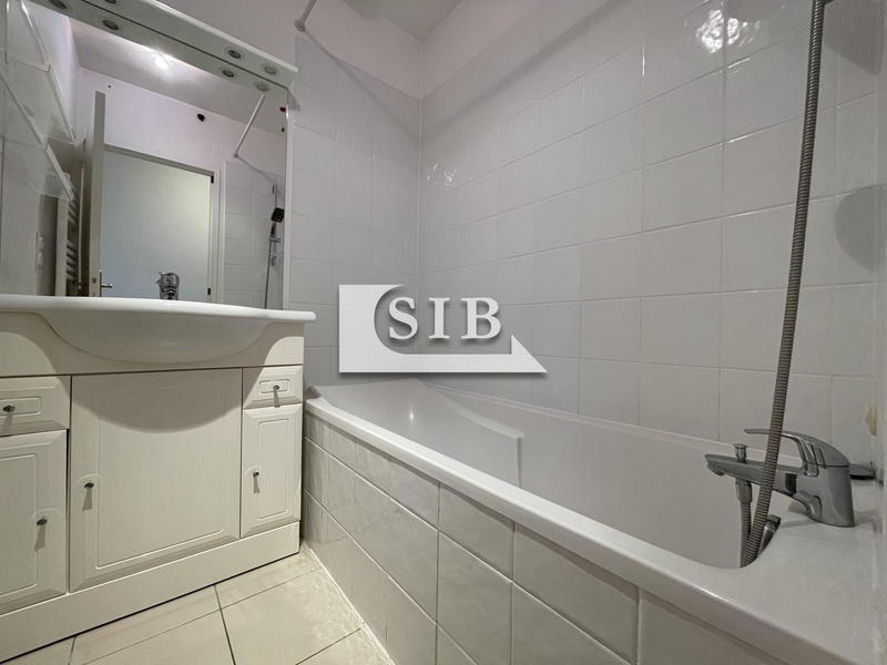 Appartement - 50 m² - 3 pièces