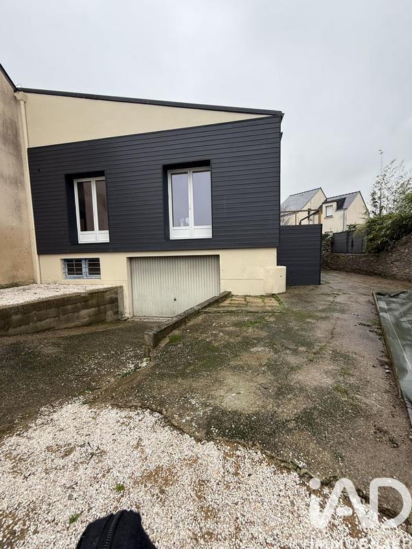 Maison - 135 m² - 6 pièces