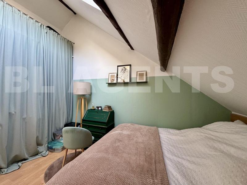 Appartement - 59 m² - 3 pièces