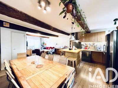 Maison de village - 147 m² - 6 pièces