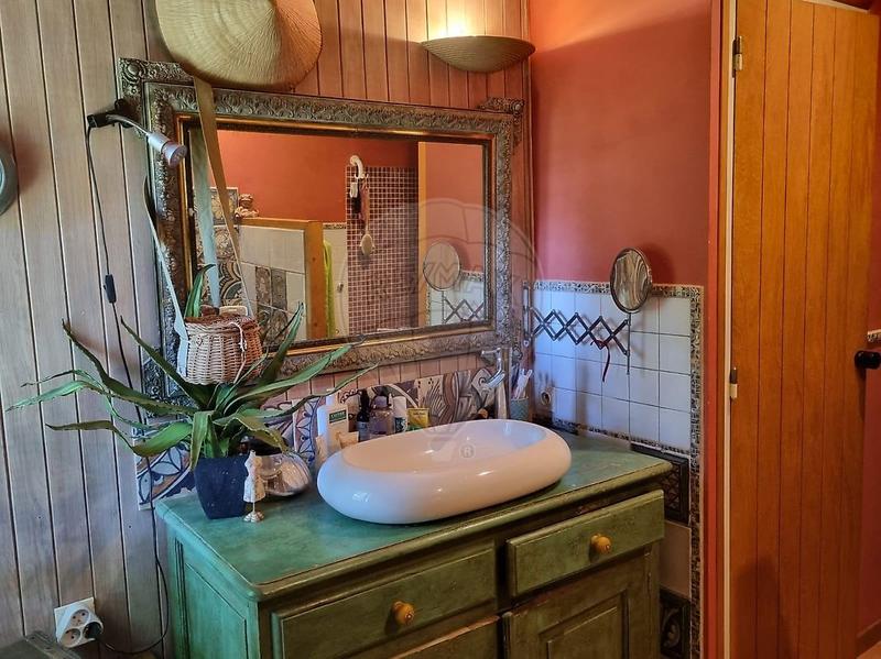 Maison d'architecte - 140 m² - 6 pièces