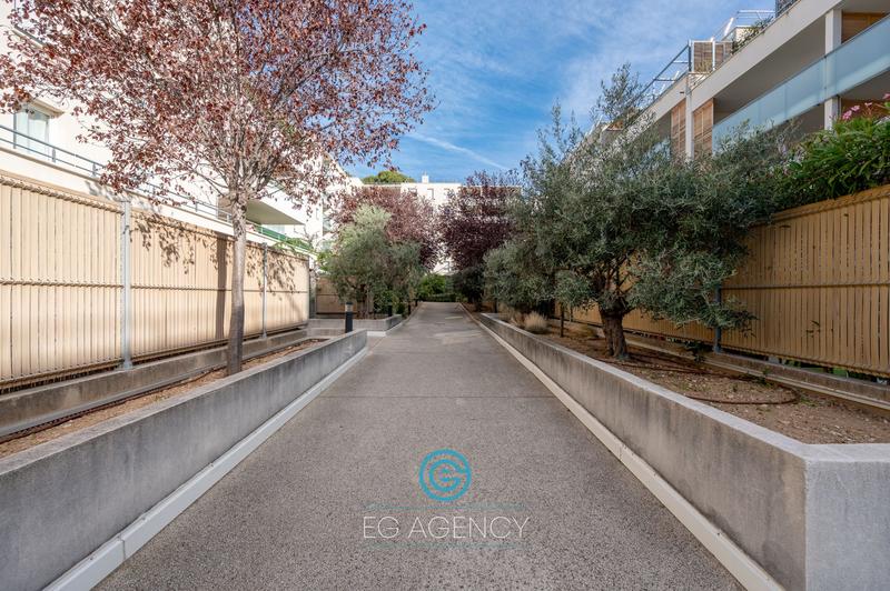 Appartement - 37 m² - 2 pièces