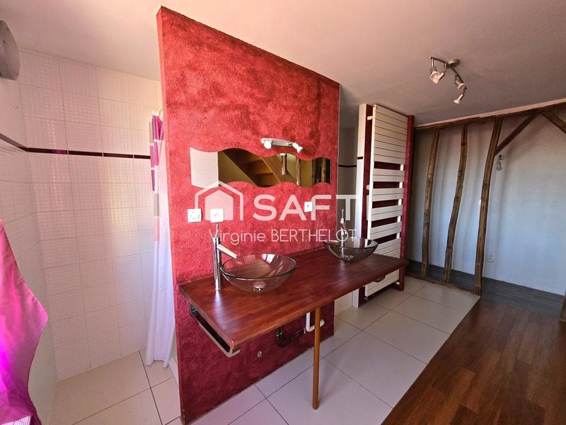 Maison - 105 m² - 4 pièces