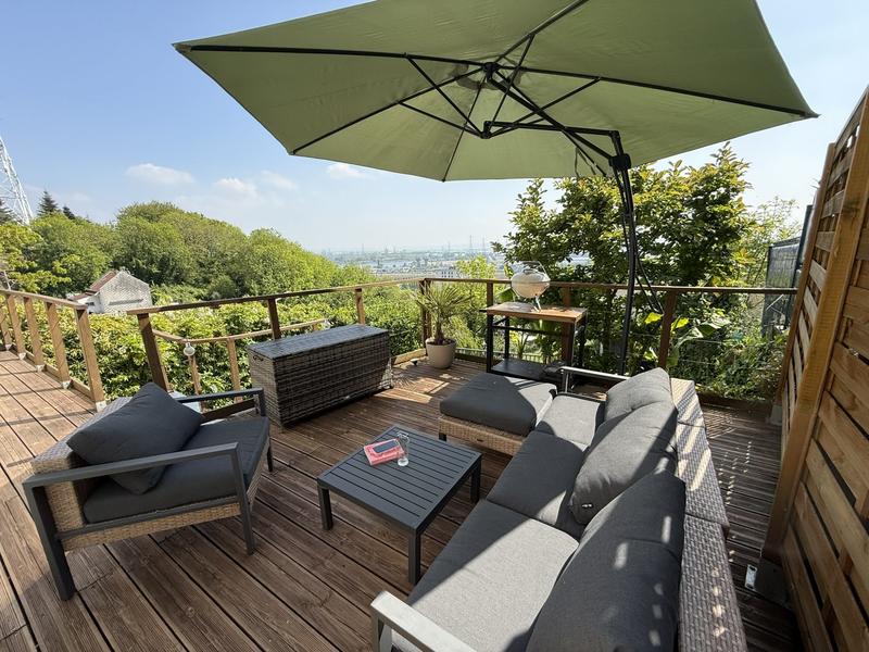 Maison - 84 m² - 5 pièces