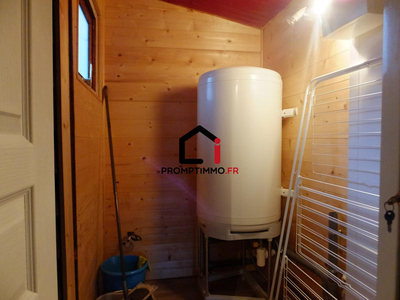 Châlet - 43 m² - 2 pièces