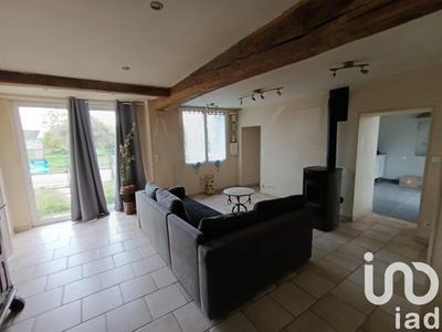 Maison - 91 m² - 3 pièces