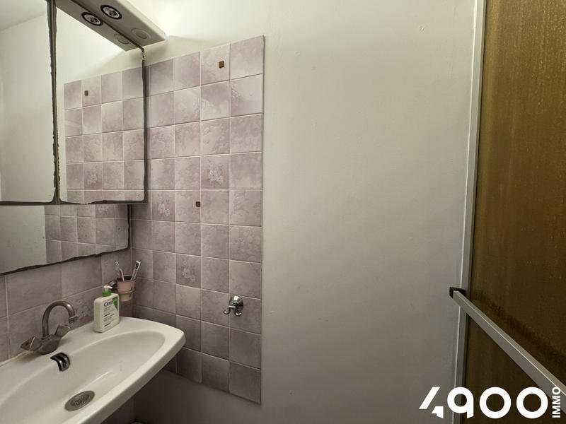 Duplex - 94 m² - 4 pièces