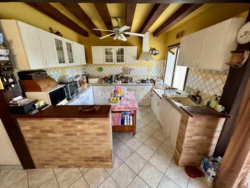 Maison - 146 m² - 5 pièces