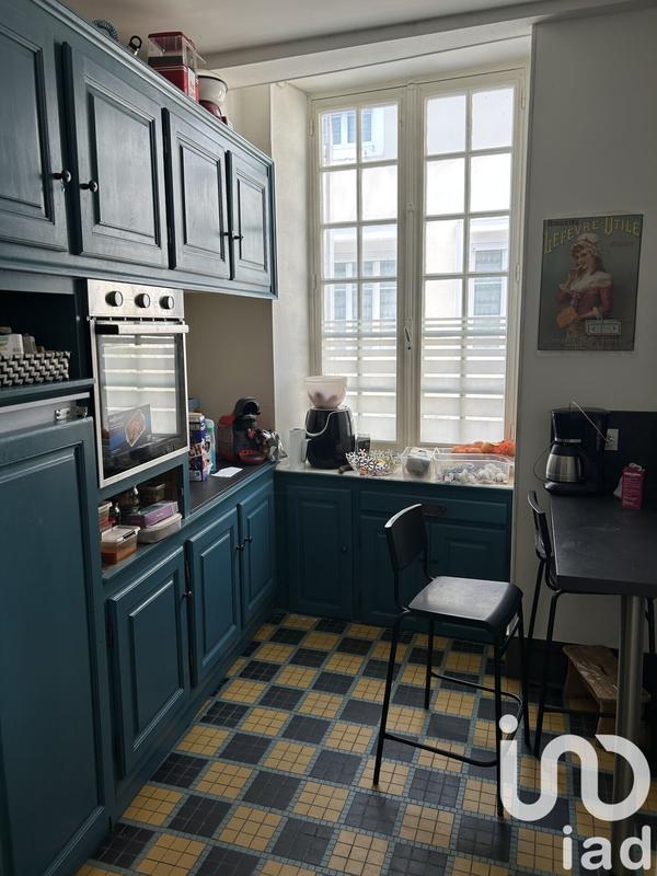 Maison - 87 m² - 4 pièces