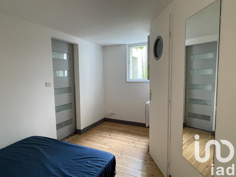 Appartement - 26 m² - 2 pièces