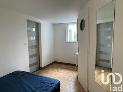 Appartement - 26 m² - 2 pièces