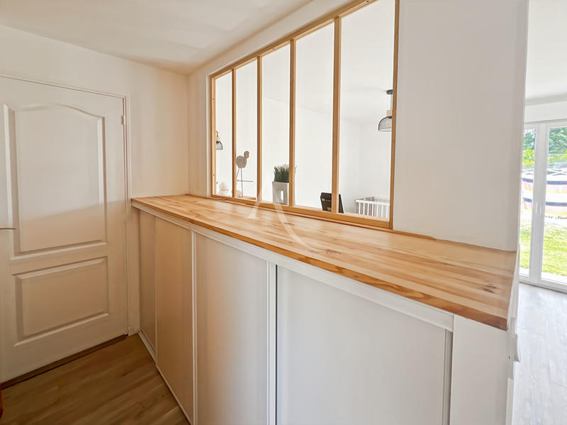 Maison - 90 m² - 3 pièces