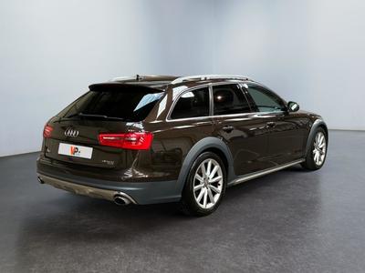 Audi A6 Allroad Quattro V6 3.0 Tdi Dpf 204 Avus s tronic a
