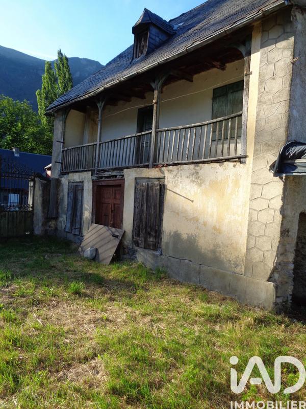 Maison de village - 150 m² - 5 pièces