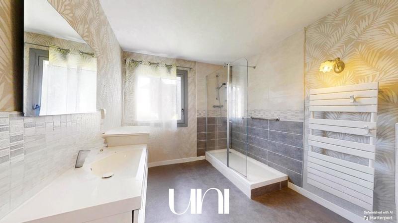 Appartement - 97 m² - 3 pièces