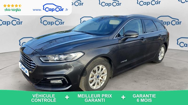 Ford Mondeo Sw 2.0 187 Hybride Bva6 Titanium - Automatique