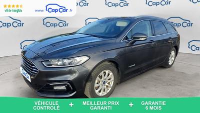 Ford Mondeo Sw 2.0 187 Hybride Bva6 Titanium - Automatique