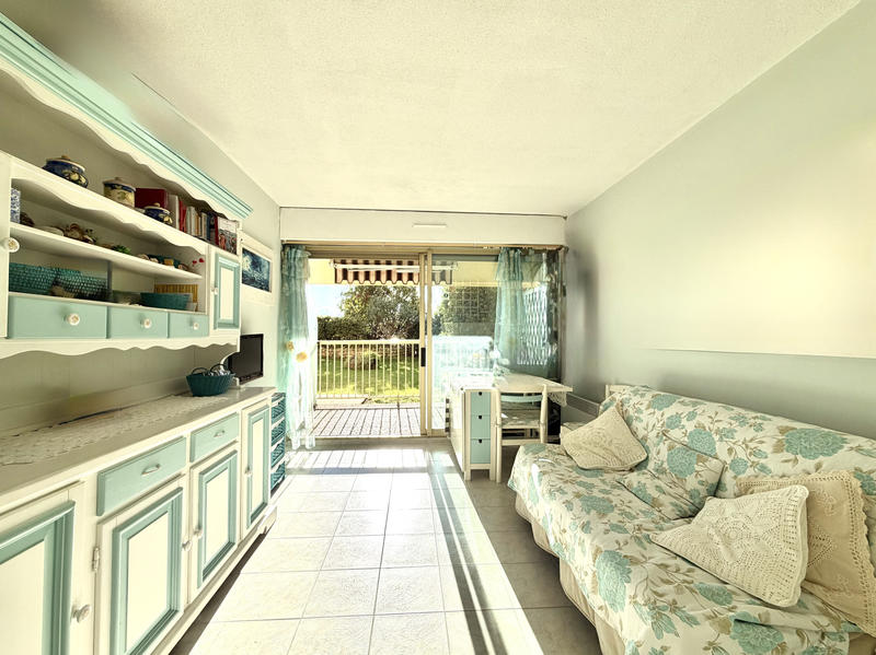 Appartement - 31 m² - 1 pièce