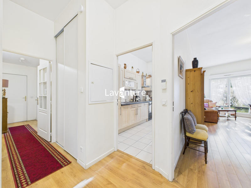 Appartement - 70 m² - 3 pièces