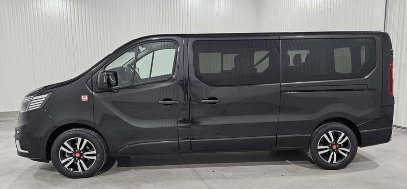 Renault Trafic Blue dCi 170 auto Grand Techno L2 8 Pl