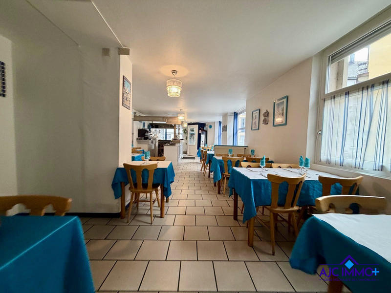 Fonds de commerce - Hôtellerie / Restauration - 100 m²