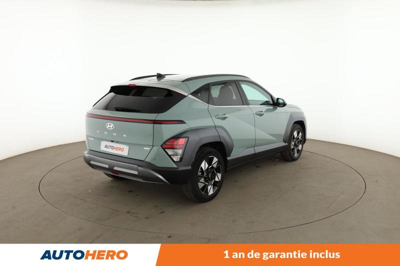Hyundai Kona 1.6 Hybrid Creative 141 ch