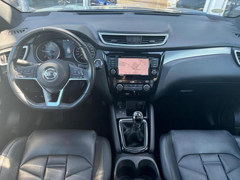 Nissan Qashqai 2 1.7 Dci 150 Tekna +