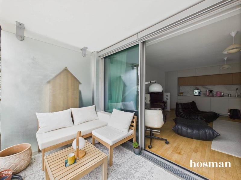 Appartement - 73 m² - 3 pièces