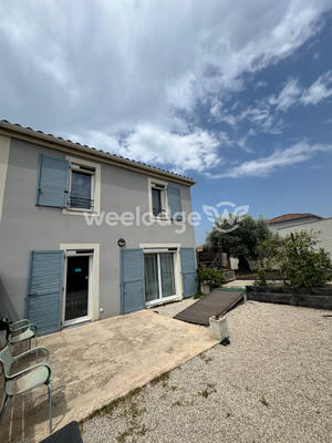 Maison - 94 m² - 4 pièces