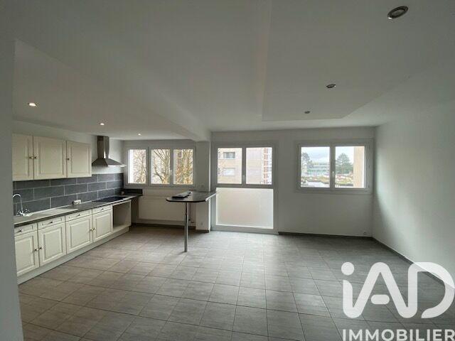 Appartement - 50 m² - 2 pièces