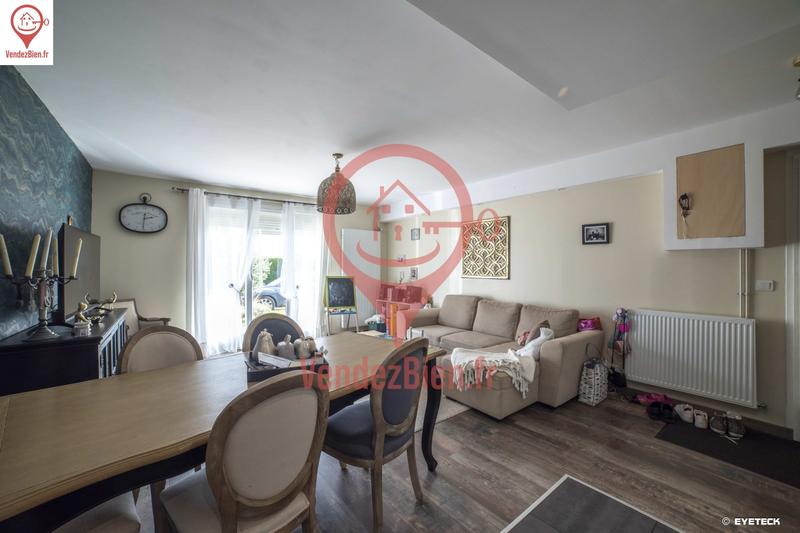 Maison - 80 m² - 4 pièces