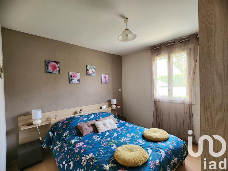 Maison - 144 m² - 7 pièces