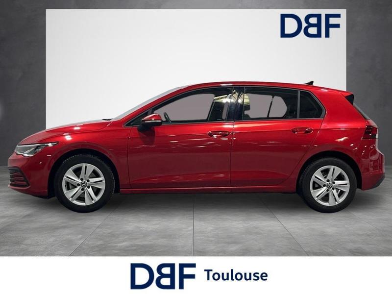 Volkswagen Golf 1.0 eTSI Opf 110 Dsg7 Life