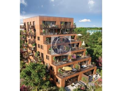 Appartement - 105 m² - 5 pièces