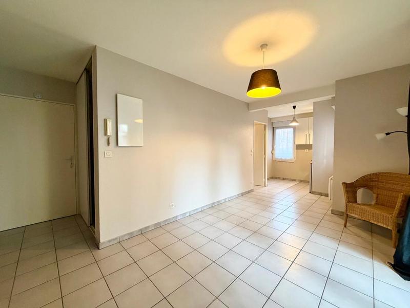 Appartement - 39 m² - 2 pièces