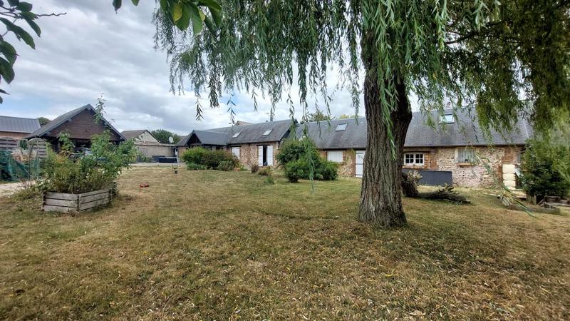 Longère - 152 m² - 5 pièces