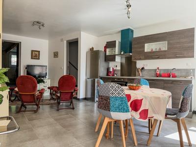 Maison de village - 70 m² - 4 pièces