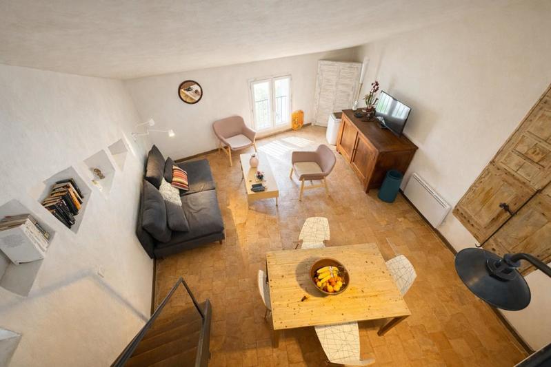 Maison - 55 m² - 2 pièces
