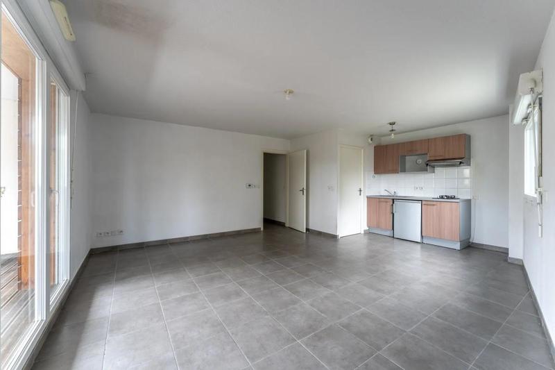 Appartement - 56 m² - 2 pièces