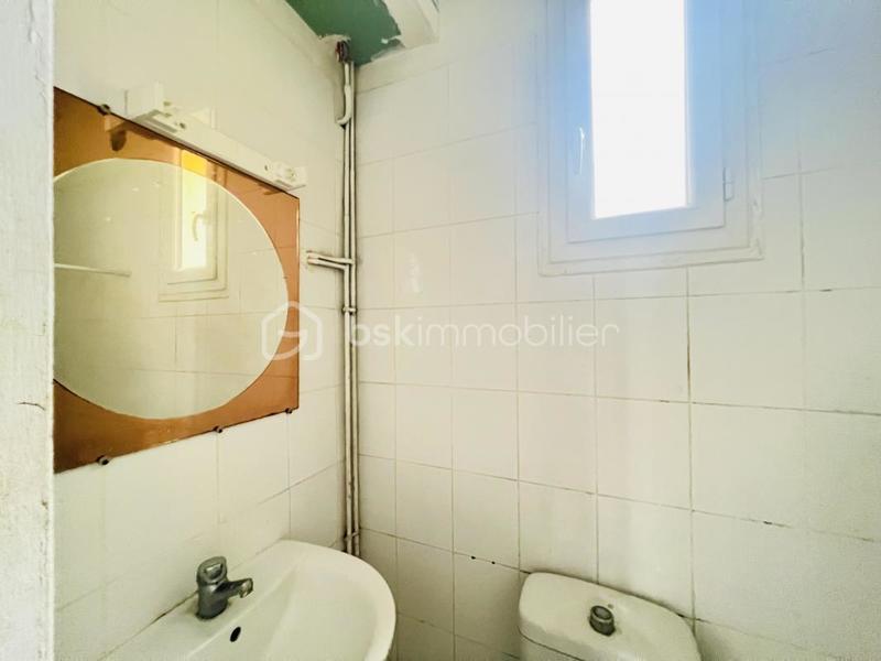 Appartement - 30 m² - 2 pièces