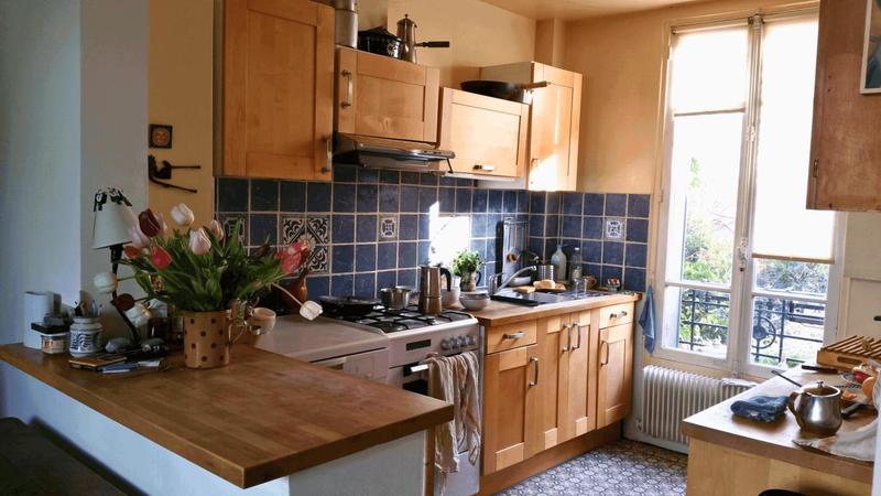 Maison ancienne - 135 m² - 6 pièces