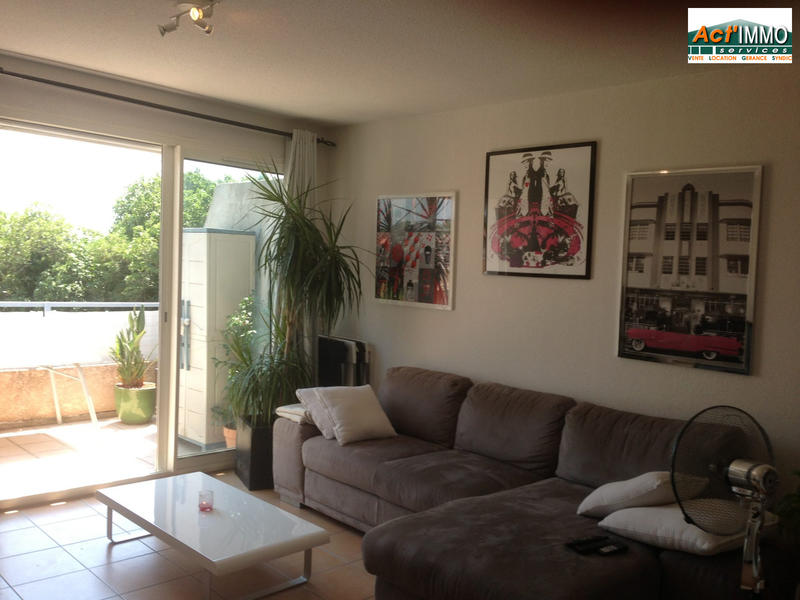 Appartement - 42 m² - 2 pièces