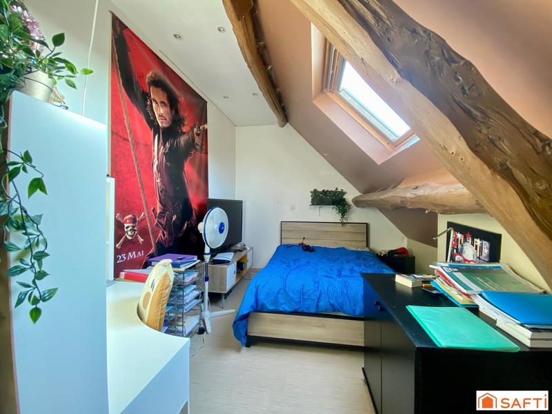 Maison - 155 m² - 6 pièces