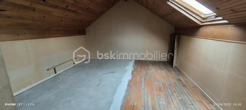 Maison ancienne - 175 m² - 6 pièces