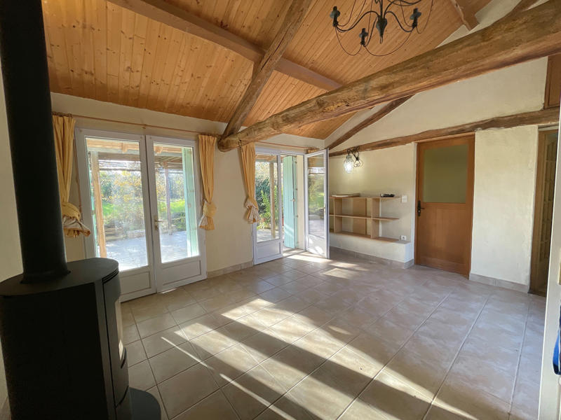 Maison - 166 m² - 7 pièces