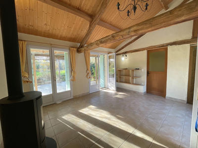 Maison - 166 m² - 7 pièces