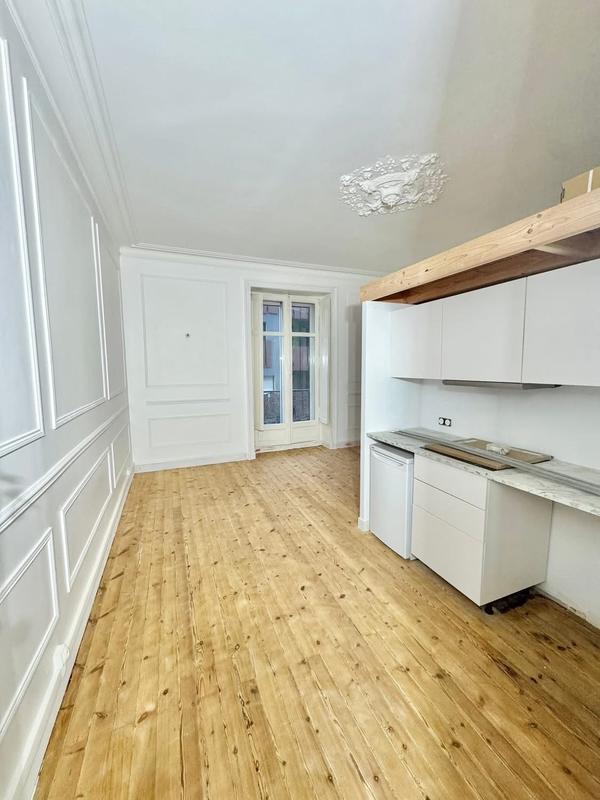 Appartement - 24 m² - 1 pièce